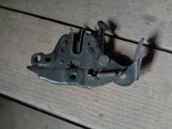 Замок капота. Nissan Tiida, C11, C11X, JC11, NC11, SC11, SC11X