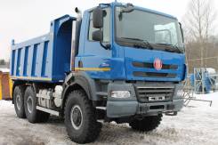 Tatra T158. Продается новый самосвал -8P5R36 6X6.2R, 12 000 куб. см., 25 500 кг.