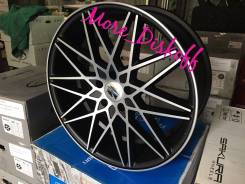 Rotiform. 8.5x20", 5x114.30, ET35