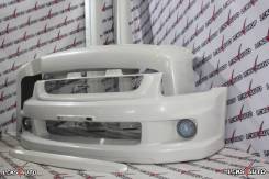 Обвес кузова аэродинамический. Nissan 100NX Nissan Stagea, HM35, M35, NM35, PM35, PNM35 Двигатели: VQ25DD, VQ25DET, VQ30DD, VQ35DE