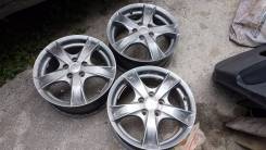 Kosei AirBerg. 6.0x15", 5x114.30, ET50, ЦО 60,0 мм.