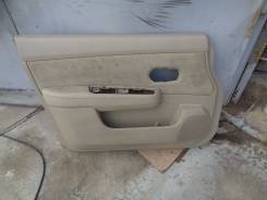 Обшивка двери. Nissan Tiida, C11, C11X, JC11, NC11, SC11, SC11X