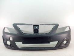 БАМПЕР ПЕРЕДНИЙ LADA LARGUS CROSS 12- Б/У 8450000244 4*