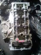 Головка блока цилиндров. Nissan: Wingroad, Bluebird Sylphy, AD, Almera, Sunny Двигатель QG15DE