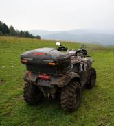 Cfmoto CF 625-X6 EFI. исправен, есть птс, с пробегом