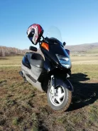 Honda Foresight. 250����. ��., ��������, ���, � �������� ����