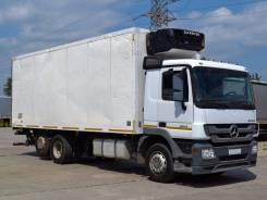 Mercedes-Benz Actros. Грузовой фургон рефрижератор Mercedes Actros 2541L 2011г, 11 946 куб. см., 14 200 кг.