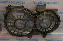 Диффузор. Audi A4, 8E5, 8EC, 8H7, 8HE Двигатели: AKE, ALT, ALZ, AMB, ASN, AVB, AVF, AVJ, AWA, AWX, AYM, BAU, BCZ, BDG, BDH, BDV, BEX, BFB, BFC