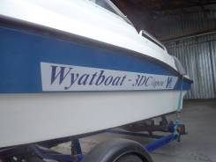 Windboat. 2013 год год, длина 4,70 м., двигатель подвесной, 55,00 л.с., бензин