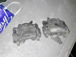 Суппорт тормозной. Toyota Passo, KGC10, QNC10, KGC15 Двигатели: 1KRFE, K3VE