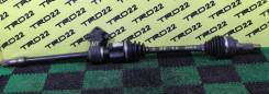 Привод, полуось. Mazda Training Car, BK5P Mazda Mazda3, BK Mazda Axela, BK3P, BK5P, BKEP Двигатели: Z6, ZJVE, ZYVE