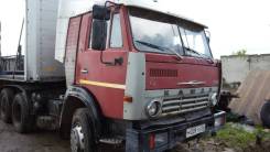 КамАЗ 5410. , 10 000 куб. см., 1 000 кг.