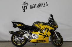 Honda CBR 600F3. 600 куб. см., исправен, птс, без пробега