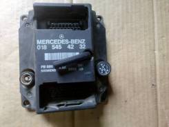 Блок управления двс. Mercedes-Benz C-Class, S202, W202 Двигатель M111E18
