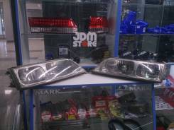 Фара. Toyota Mark II, GX100, JZX100, JZX101, JZX105, LX100 Двигатели: 1GFE, 1JZGE, 1JZGTE, 2JZGE, 2LTE