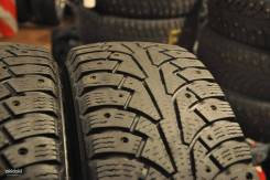 Nokian Hakkapeliitta C Van. Зимние, шипованные, 50 %, 4 шт