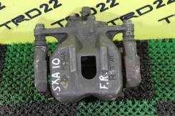Суппорт тормозной. Toyota RAV4, BEA11, SXA10, SXA10C, SXA10G, SXA10W, SXA11, SXA11G, SXA11W, SXA15, SXA15G, SXA16, SXA16G Двигатели: 3SFE, 3SGE, EM