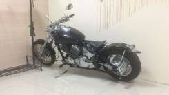 Yamaha XVS 400. исправен, птс, с пробегом