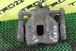 Суппорт тормозной. Toyota RAV4, BEA11, SXA10, SXA10C, SXA10G, SXA10W, SXA11, SXA11G, SXA11W, SXA15, SXA15G, SXA16, SXA16G Двигатели: 3SFE, 3SGE, EM