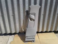 Накладка на стойку. Toyota Prius, NHW20 Двигатель 1NZFXE