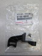 Кронштейн фары. Lexus RX330, GSU30, GSU35, MCU33, MCU35, MCU38 Lexus RX350, GSU30, GSU35, MCU33, MCU35, MCU38 Lexus RX400h, MHU33, MHU38 Lexus RX300...