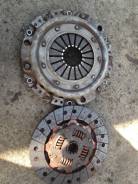 Сцепление. BMW M3, E36 BMW 3-Series, E36, E36/3, E36/2, E36/5, E36/4 Двигатели: M43B16, M40B16