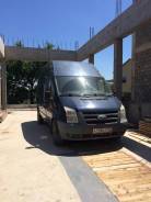 Ford Transit. Продаётся фургон форд транзит, 2 места