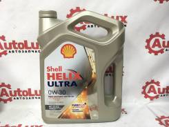 Shell Helix. Вязкость 0W-30, синтетическое