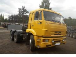 КамАЗ 65116. Тягач седельный Камаз-65116, 6х4, 2007 г. в, 11 370 куб. см., 17 000 кг.