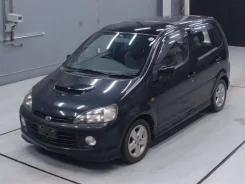 Daihatsu YRV. M201G, K3VET ����