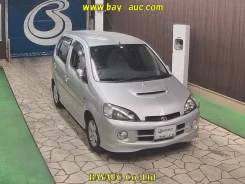 Daihatsu YRV. M211G, K3VET ����
