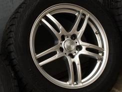Monza Zack. 7.0x17", 5x114.30, ET38