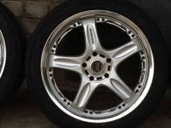 RAYS VOLK RACING GT-C Face1. 7.5x18", 5x114.30, ET50