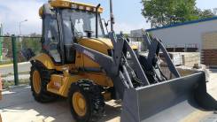 Xcmg XT870. Эскаватор-погрузчик XCMG XT870 в наличии во Владивостоке, 1,00 куб. м.