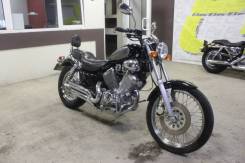 Yamaha Virago XV 400. 400 куб. см., исправен, птс, без пробега