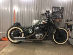 Honda Steed 400. 400 куб. см., исправен, птс, с пробегом