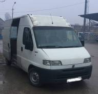Fiat Ducato. Продаётся FIAT Ducato, 3 000 куб. см., 2 000 кг.
