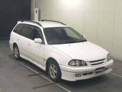 Toyota Caldina. ST215W, 3S GTE