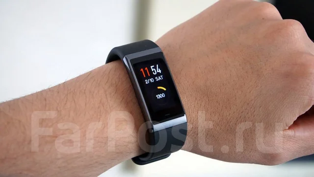 Amazfit Cor. IP67, IP68 ����