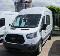 Ford Transit. Продаётся Новый FORD Tranzit, 6 мест, В кредит, лизинг