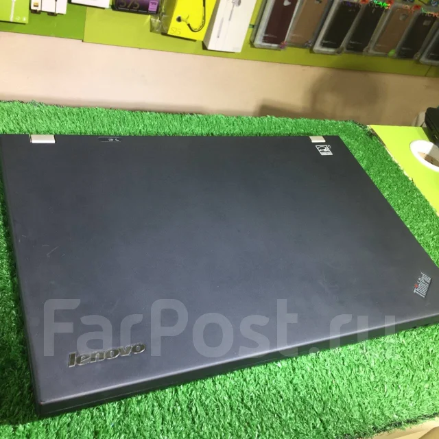 Lenovo ThinkPad T530. 15.6", 2,5����, ��� 4 ��, ���� 500���, WiFi: 1, Bluetooth: 1, ����������� �� 2��. ����