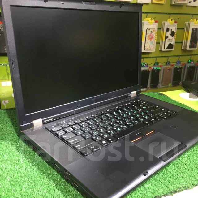 Lenovo ThinkPad T530. 15.6", 2,5����, ��� 4 ��, ���� 500���, WiFi: 1, Bluetooth: 1, ����������� �� 2��. ����