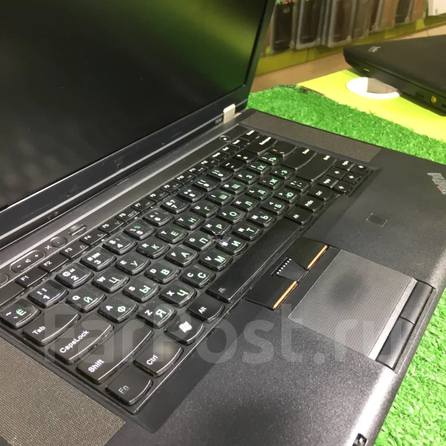 Lenovo ThinkPad T530. 15.6", 2,5����, ��� 4 ��, ���� 500���, WiFi: 1, Bluetooth: 1, ����������� �� 2��. ����