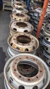 Topy. 7.5/8.25x22.5", ET165/165