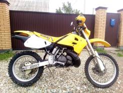 Suzuki RMX 250. 250 куб. см., исправен, птс, без пробега
