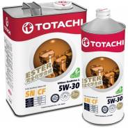 Totachi. Вязкость 5w30, синтетическое
