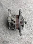 Генератор. Mitsubishi L200, KA4T, KB4T Mitsubishi Nativa, KG4W, KH4W Mitsubishi Pajero Sport, KG4W, KH4W Двигатель 4D56