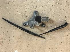 Мотор стеклоочистителя. Toyota Land Cruiser Prado, GRJ120, GRJ120W, GRJ121, GRJ121W, GRJ125, GRJ125W, KDJ120, KDJ120W, KDJ121, KDJ121W, KDJ125, KDJ125...