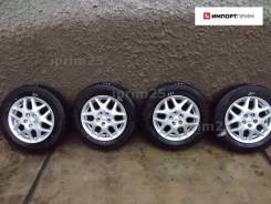 Колеса Allion/Premio 195/65R15, Goodyear, 4шт, лето 80%,. 6.0x15" ET45