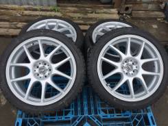 A-Tech Schneider. 7.5x18", 5x100.00, ET52, ЦО 72,0 мм.
